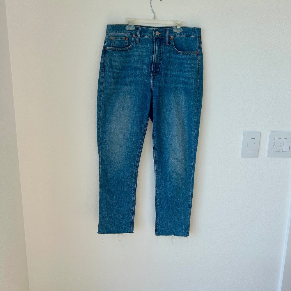 Madewell “Perfect Vintage Jean” – size 29